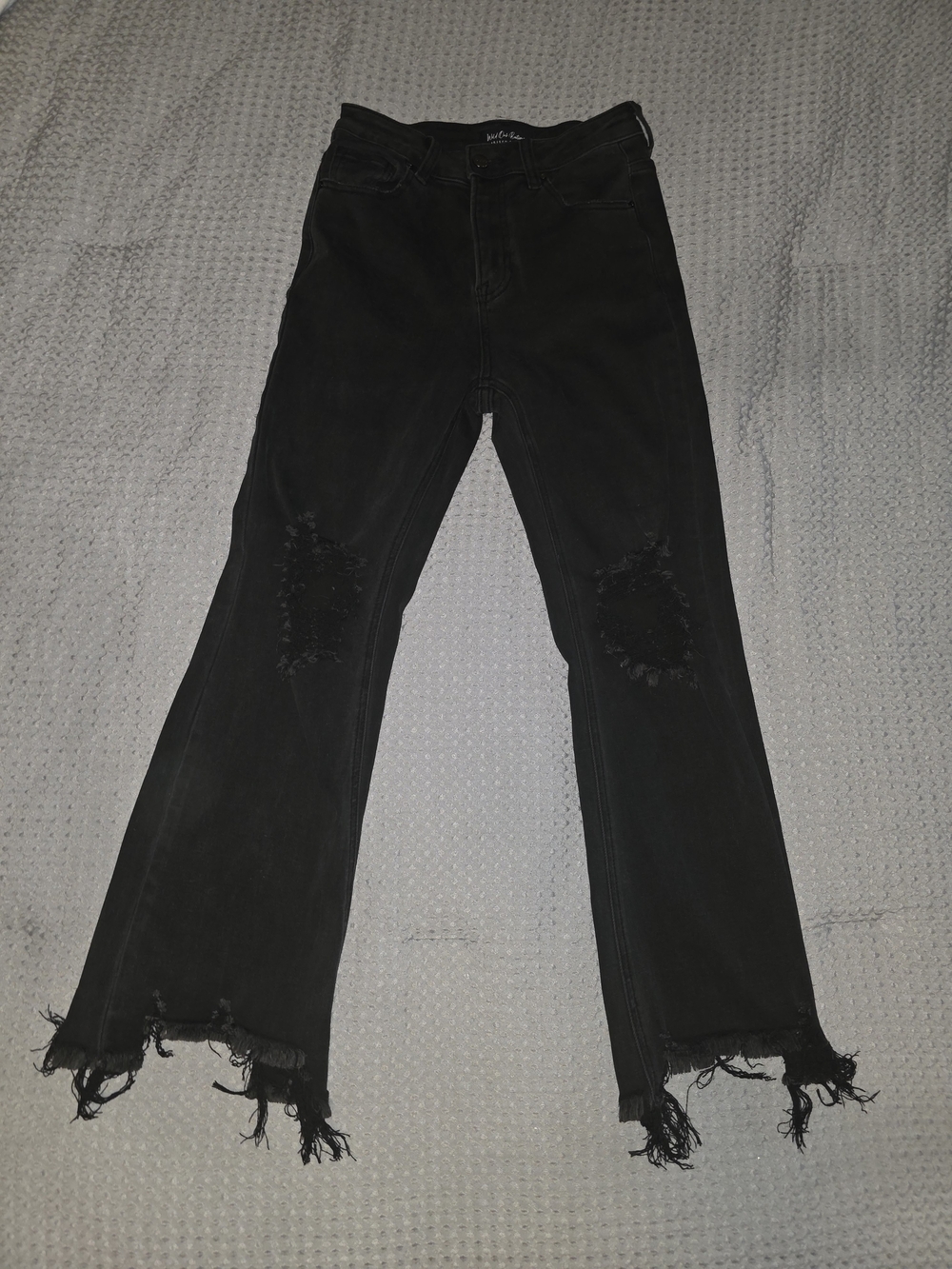 Rudy Risen Jeans Size 3/26